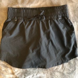Women’s Black Champion Skort